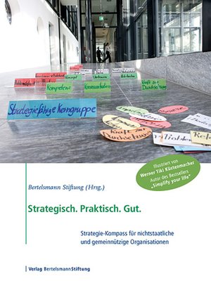 cover image of Strategisch. Praktisch. Gut.